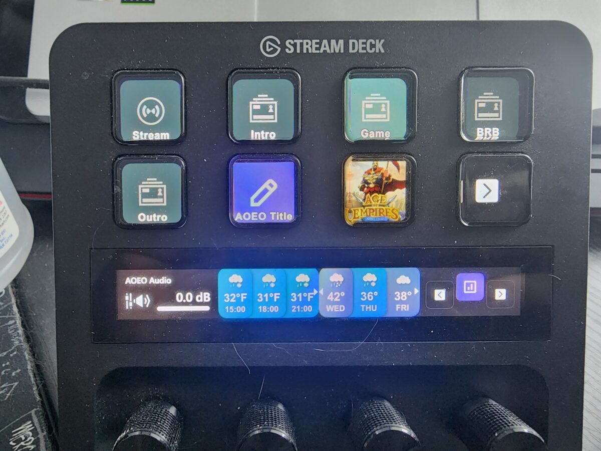 Upgrading My Twitch Streaming Setup